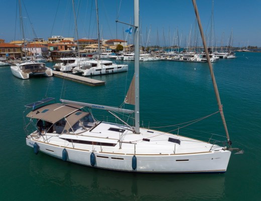 Sun Odyssey 439