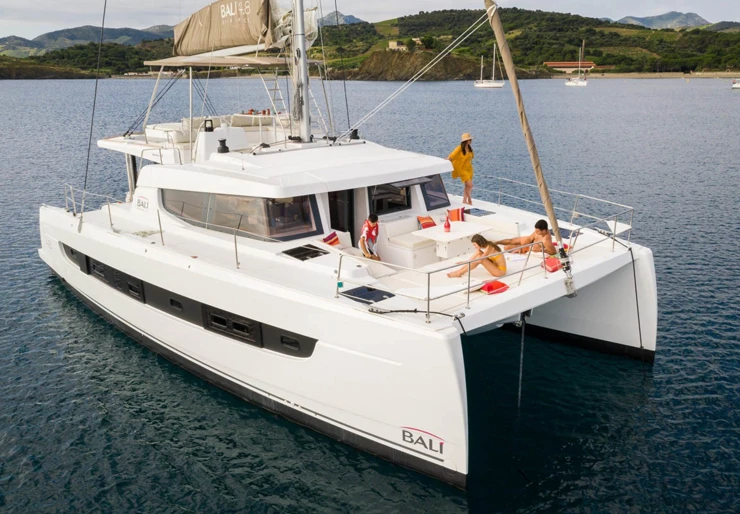 Bali 4.8 Nanny Cay | Freedom