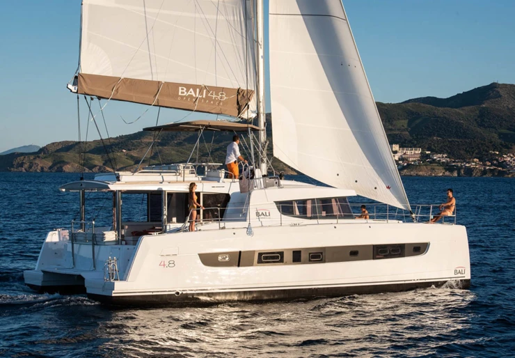 Bali 4.8 Nanny Cay | Freedom