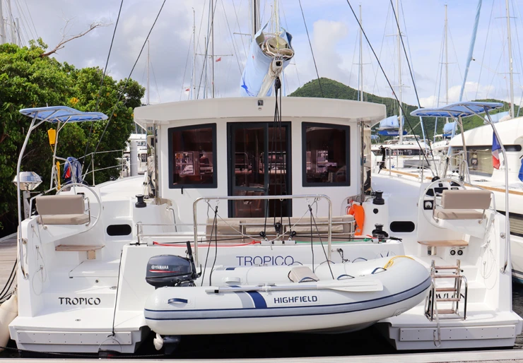 Bali Catsmart Nanny Cay | Tropico