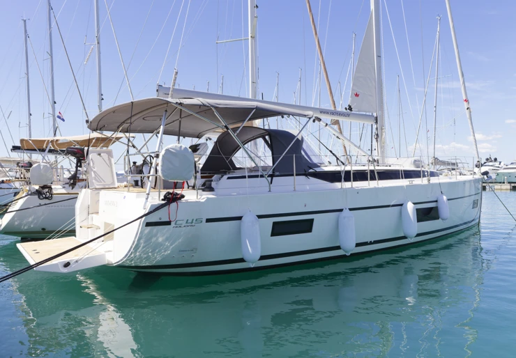 Bavaria C45 Holiday Marina Kastela | Manann II