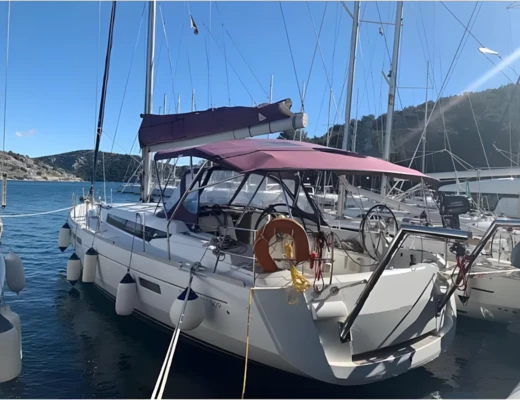 Sun Odyssey 509
