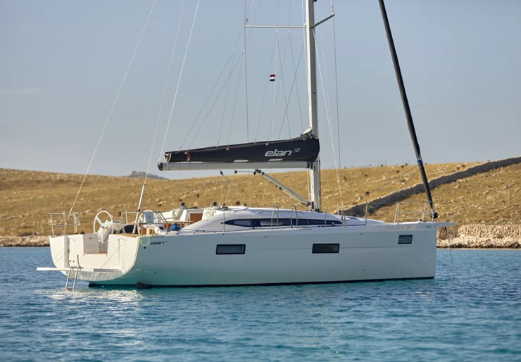Elan Impression 45 Marina Kornati | Stargazer