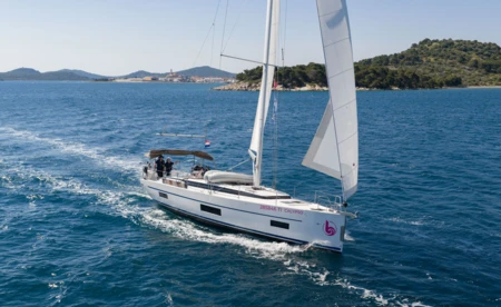 Bavaria C45 Holiday