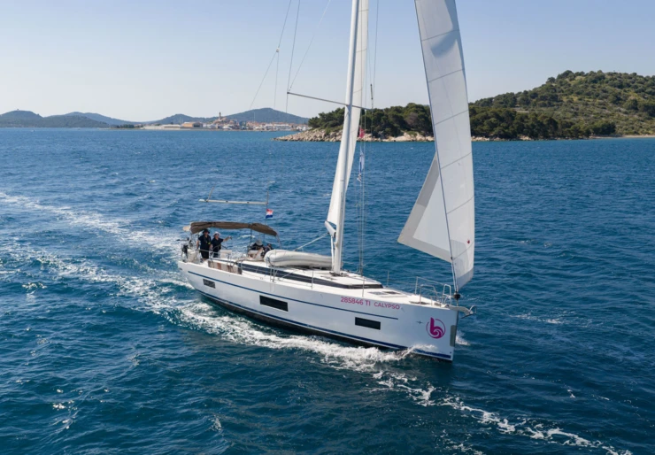 Bavaria C45 Holiday Pirovac | Calypso