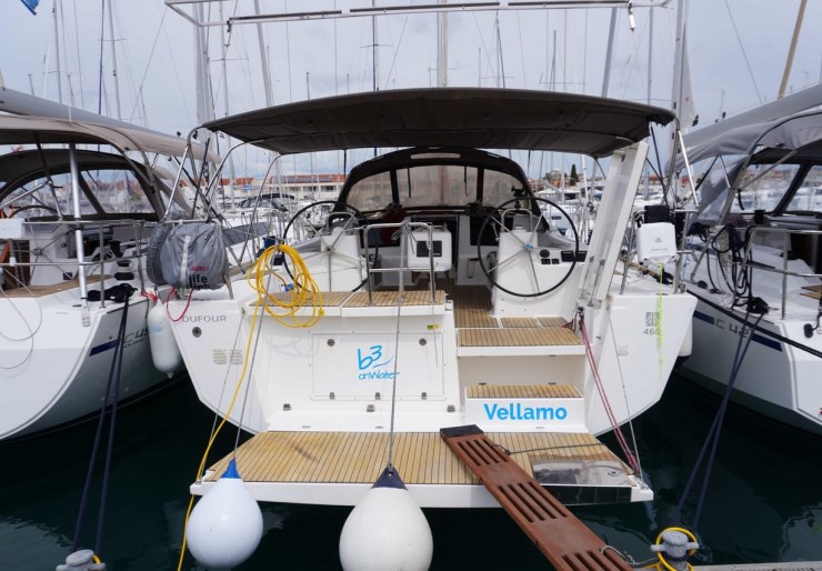 Dufour 460 GL Pirovac | Vellamo