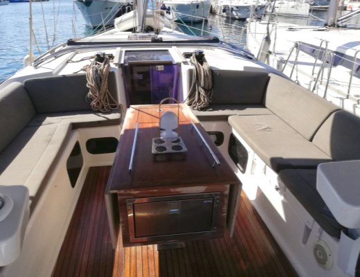 Dufour 520 GL