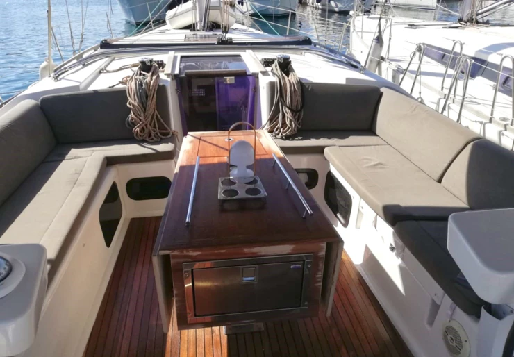 Dufour 520 GL Kalkara Marina | ECONOMY