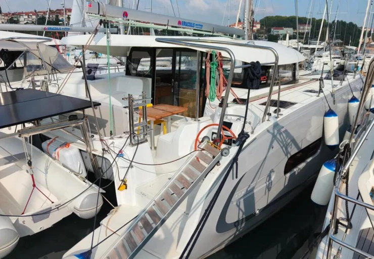 Excess 11 Veruda | Ginger Fizz V