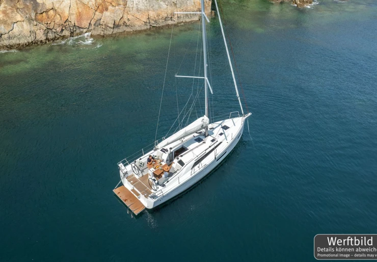 Oceanis 37.1 Veruda | Agios