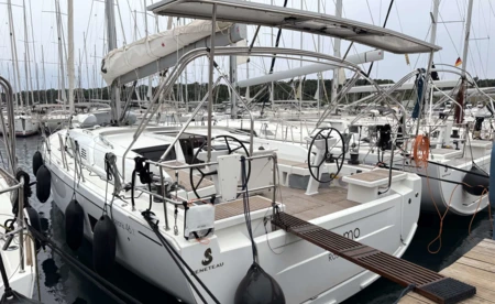 Oceanis 46.1