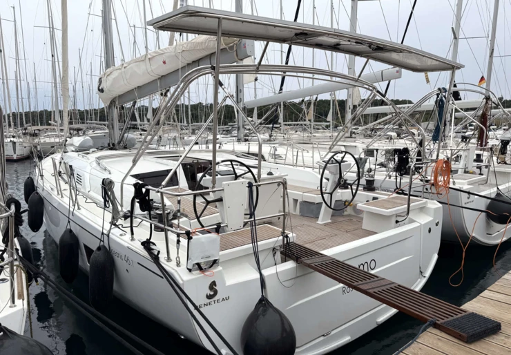 Oceanis 46.1 Veruda | Momo