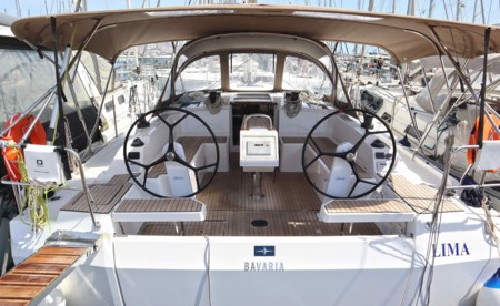 Bavaria C42