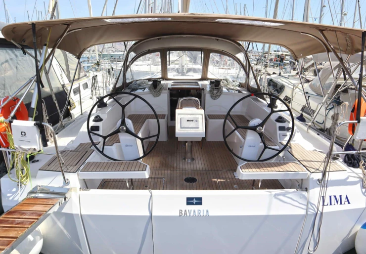 Bavaria C42 Alimos Kalamaki | PRESTIGE