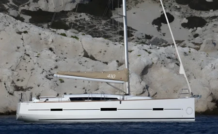 Dufour 410 GL