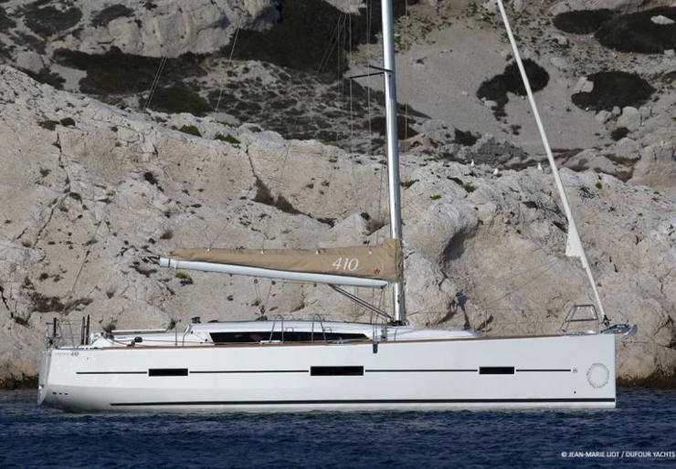 Dufour 410 GL Alimos Kalamaki | ECONOMY