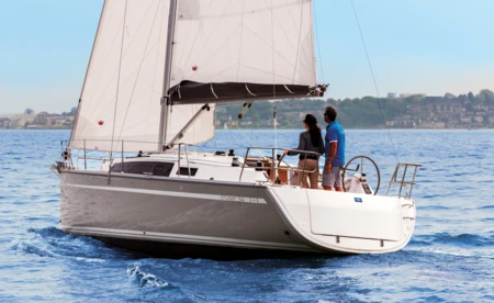 Bavaria Cruiser 34