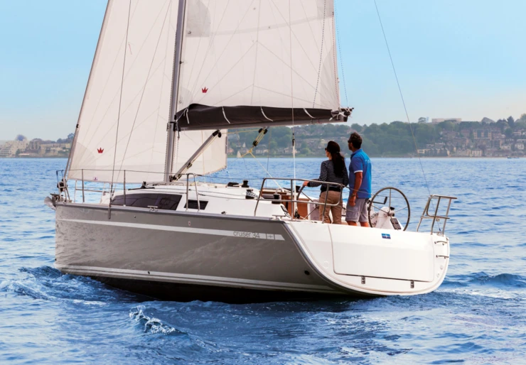 Bavaria Cruiser 34 Veruda | 3 Lune
