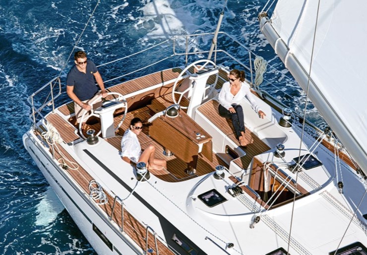 Bavaria Cruiser 46 Veruda | Emma