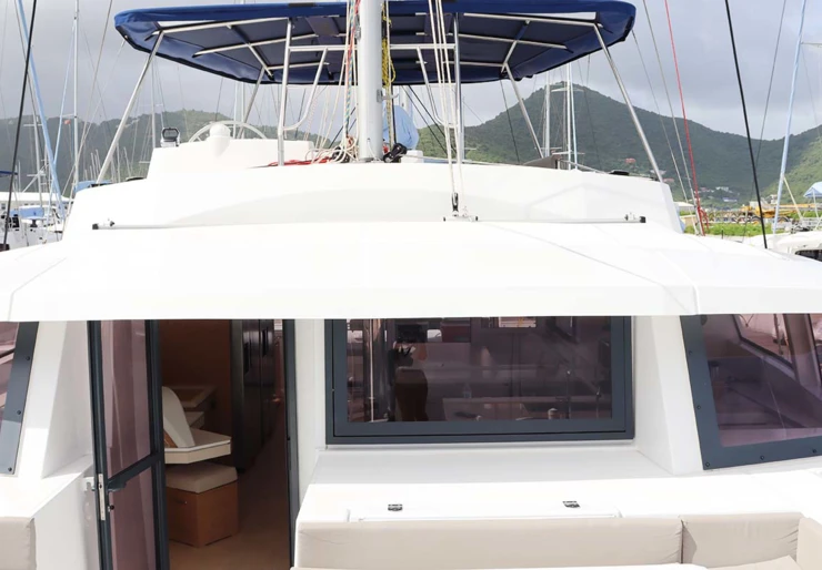 Bali 5.4 Nanny Cay | Schrödinger's