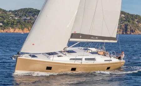 Hanse 418