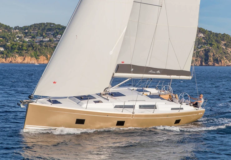 Hanse 418 Port Corbières | L'epaulard III