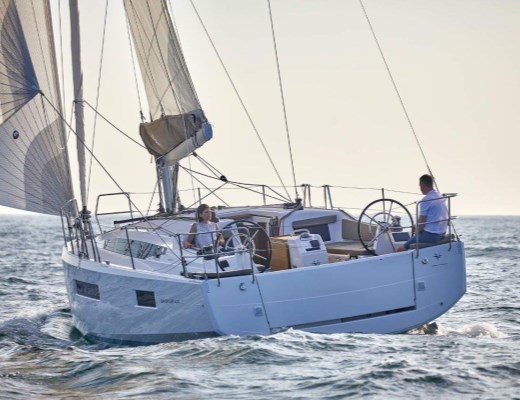 Sun Odyssey 410