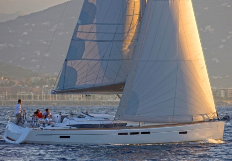 Sun Odyssey 519 Bormes les Mimosas | ECONOMY