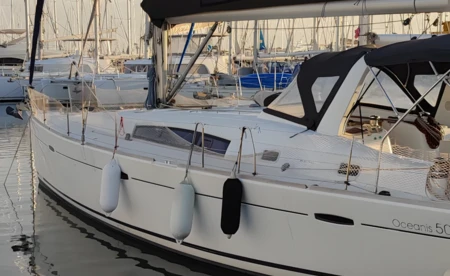 Oceanis 50 Family