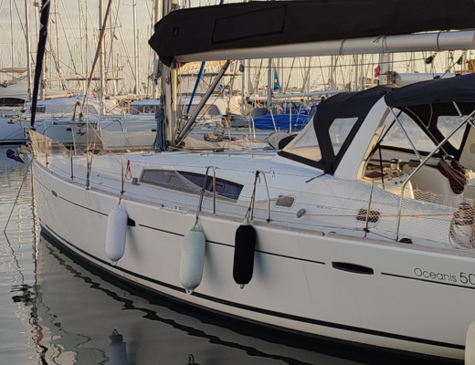 Oceanis 50 Family