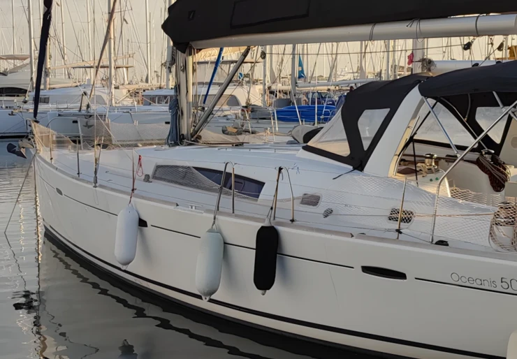 Oceanis 50 Family Alimos Kalamaki | Sueno