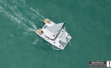 Nautitech 40 Open