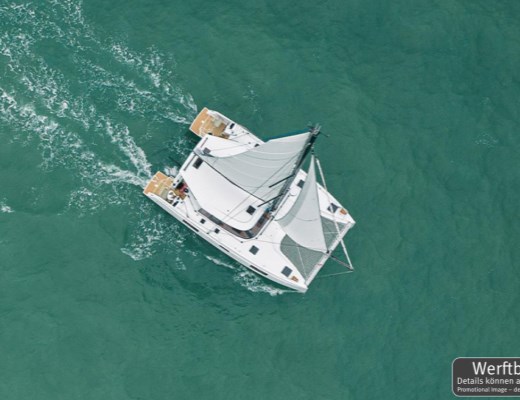 Nautitech 40 Open