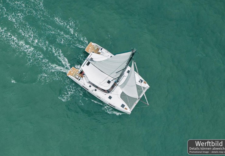 Nautitech 40 Open Marina Frapa | Negroni