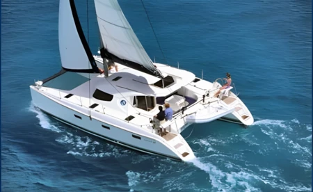 Nautitech 40 Open