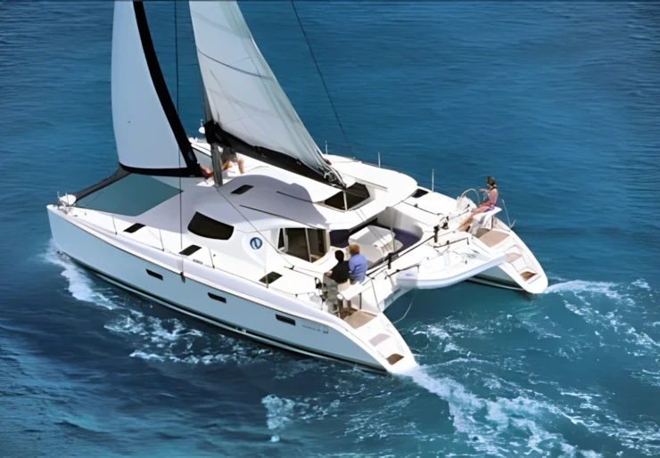 Nautitech 40 Open Marina Frapa | Negroni
