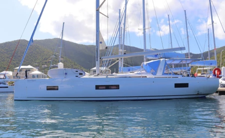 Oceanis 54