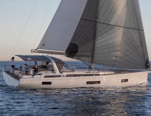 Oceanis 54