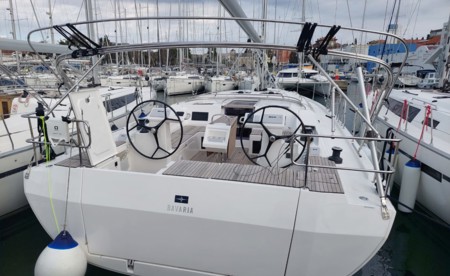 Bavaria C45 Holiday
