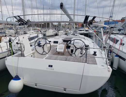 Bavaria C45 Holiday