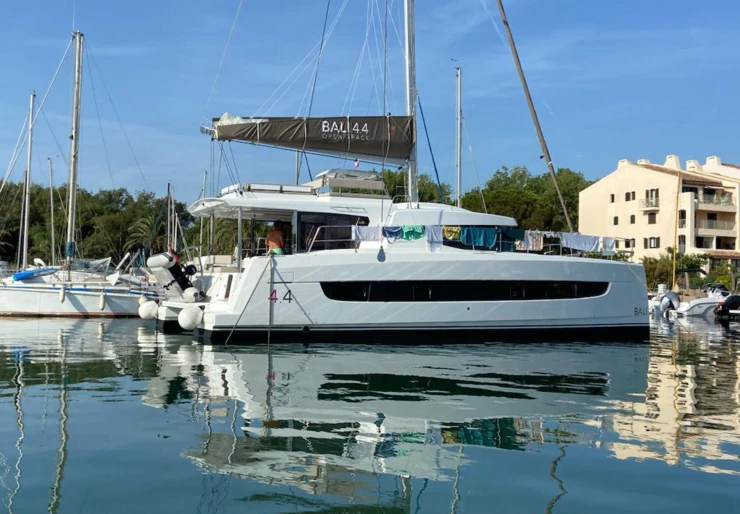 Bali 4.4 Turgutreis Marina | Enterprise