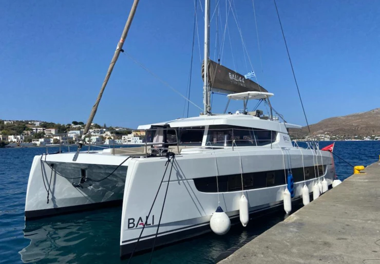 Bali 4.4 Turgutreis Marina | Enterprise