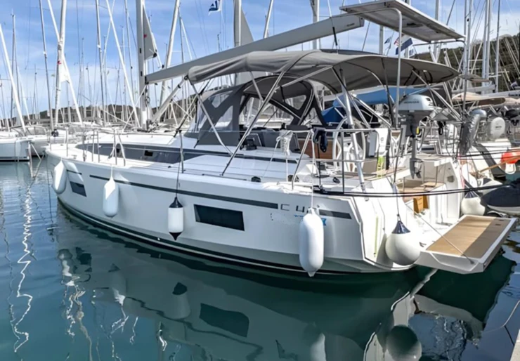 Bavaria C42 Veruda | Livia