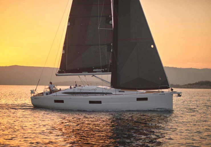 Elan Impression 43 Portoroz | Alfa One