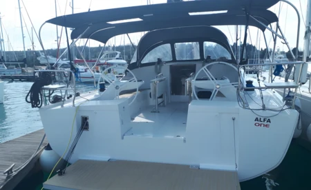 Elan Impression 45