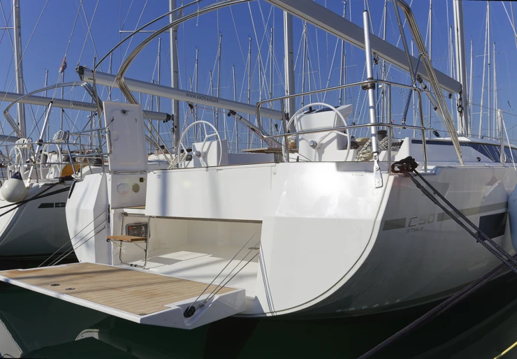 Bavaria C50 Style Marina Kastela | Mathilda