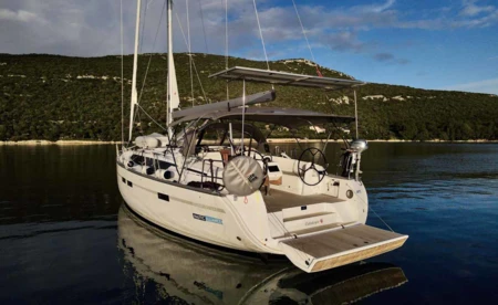 Bavaria Cruiser 46 Style