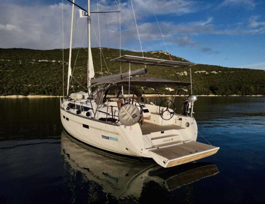 Bavaria Cruiser 46 Style
