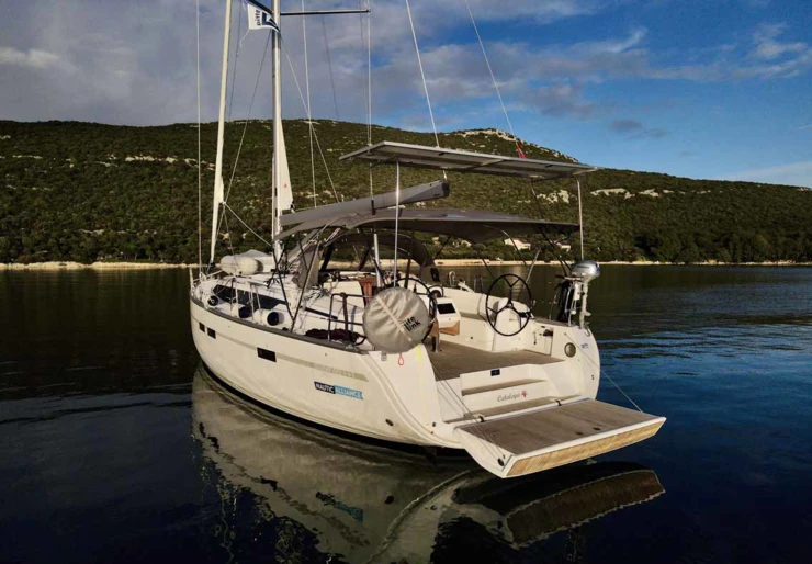 Bavaria Cruiser 46 Style Marina Kornati | Cataleya