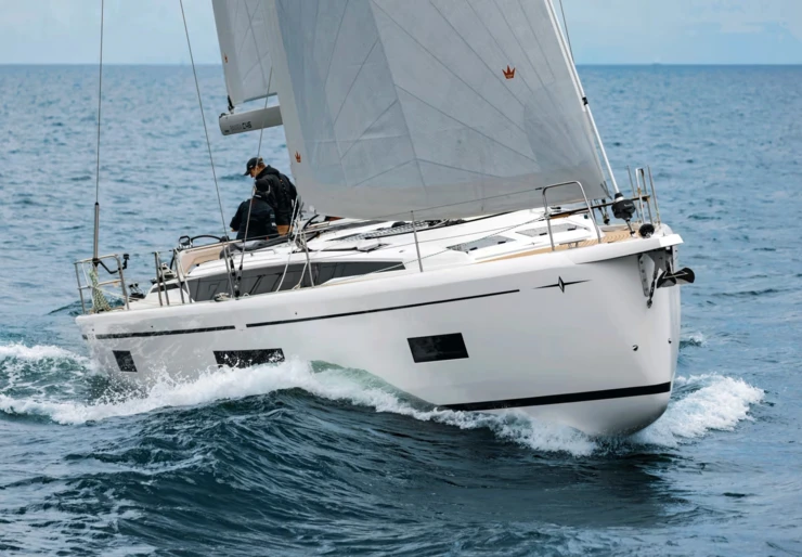 Bavaria C46 Marina Tankerkomerc | Bosun
